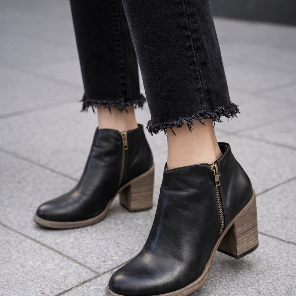 Freebird by Steven Darius Black shoes